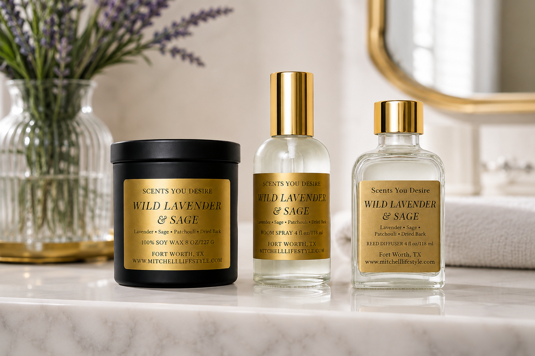 How to Make Your House Smell Like a Hotel