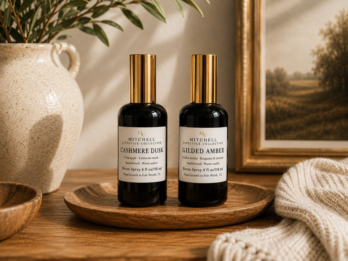 Room & Linen Sprays