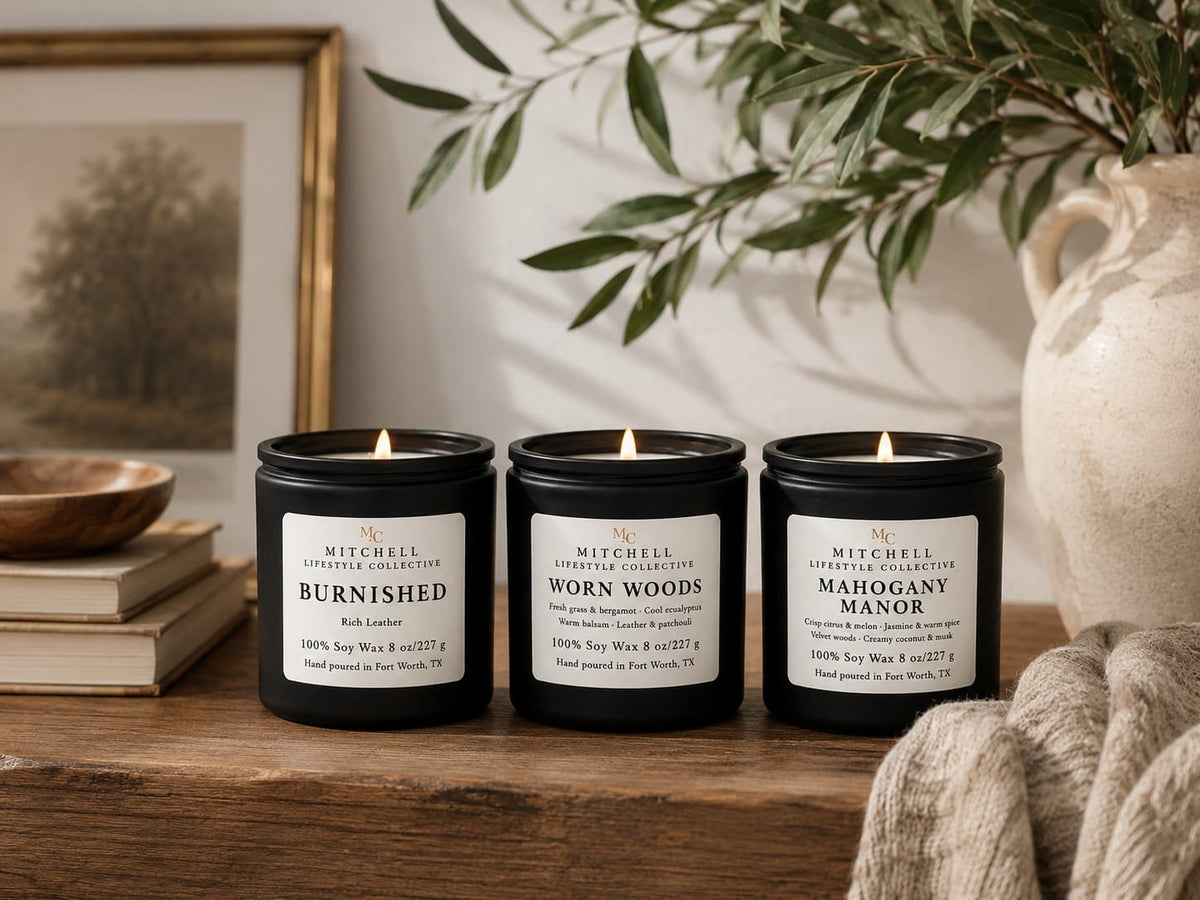 Soy Candles