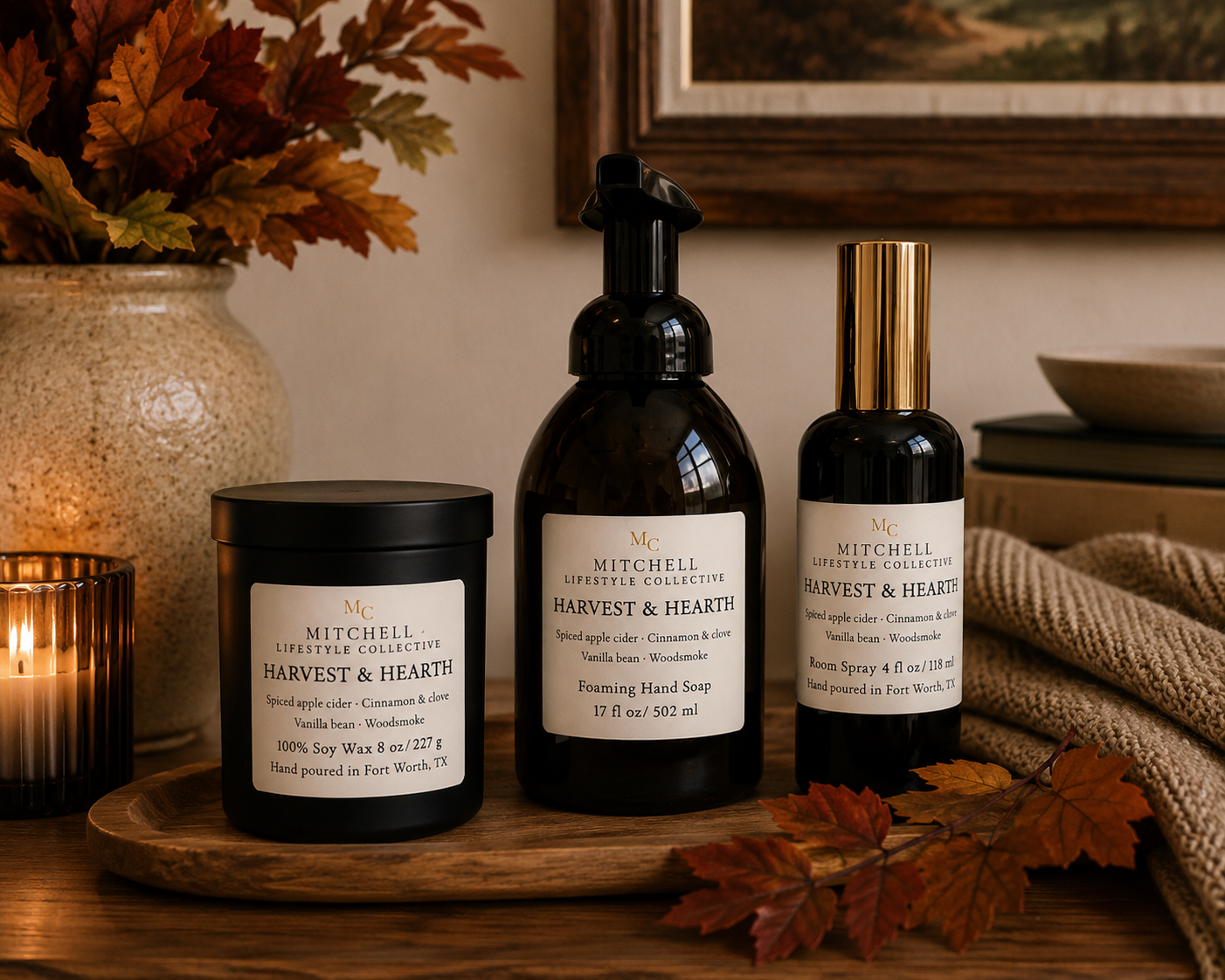 The Fall Collection