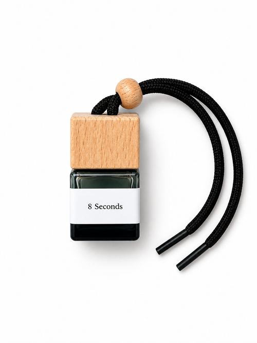 8 Seconds Car Diffuser | 8 ml | Coach's Candles