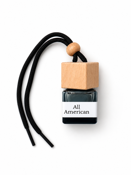 All American Car Diffuser | 8 ml | Coach's Candles