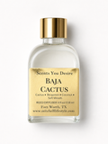 Baja Cactus Reed Diffuser | 4 oz - Scents You Desire