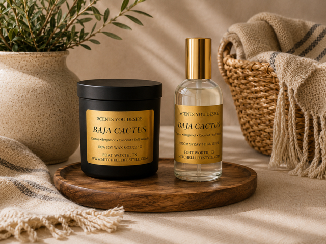 Home Bundle | Mitchell Lifestyle