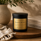 Baja Cactus Luxury Soy Candle | 8 oz | Scents You Desire