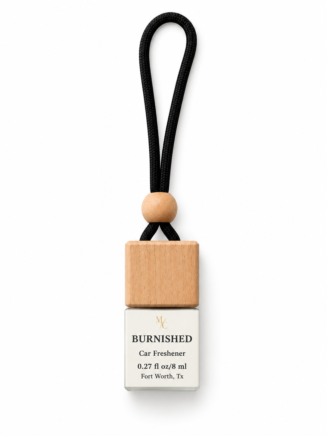 Burnished Car Diffuser