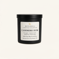 Cashmere Dusk Soy Candle | Cashmere & Crisp Apple