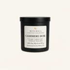 Cashmere Dusk Soy Candle | Cashmere & Crisp Apple