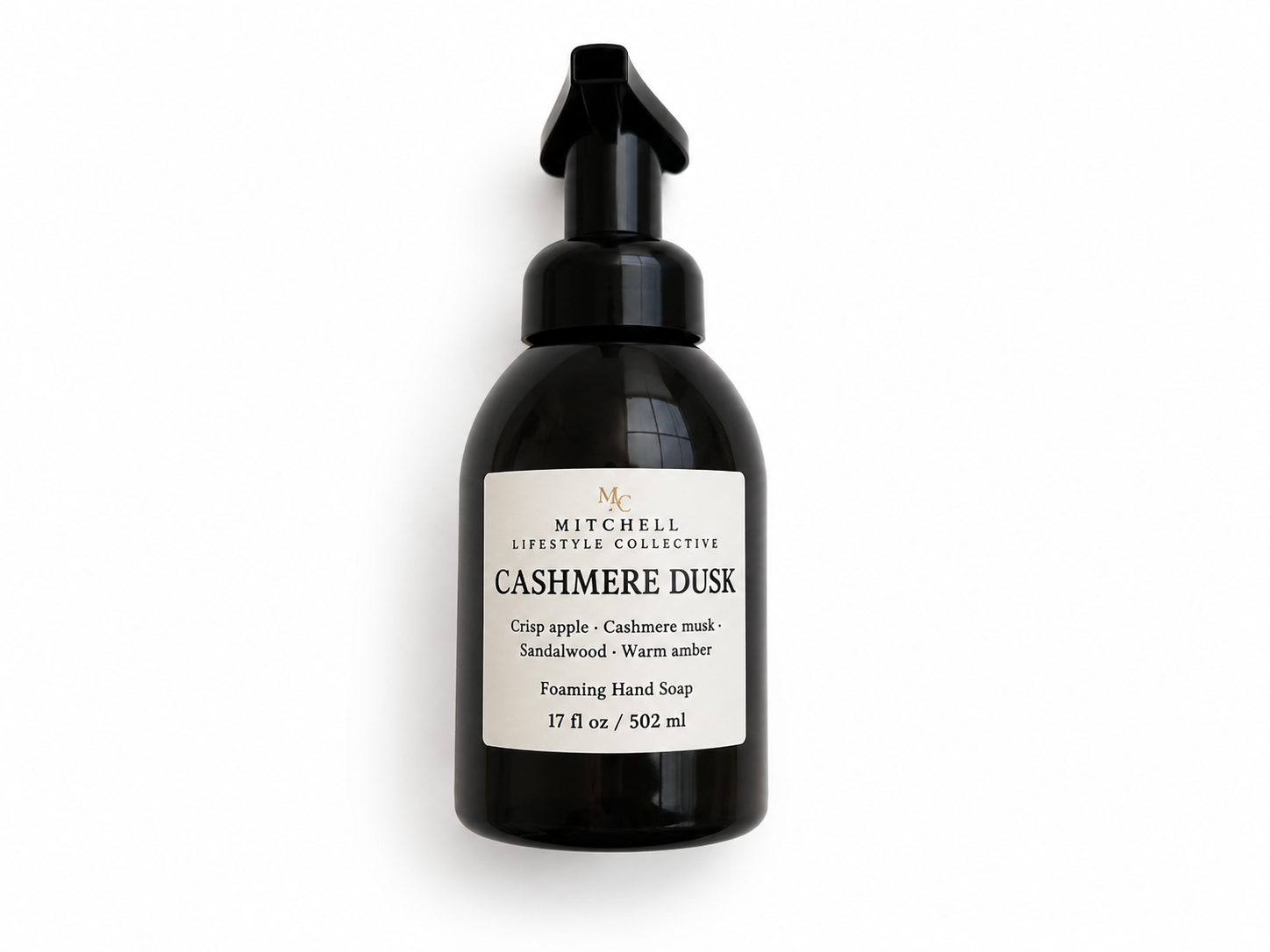 Cashmere Dusk Foaming Hand Soap