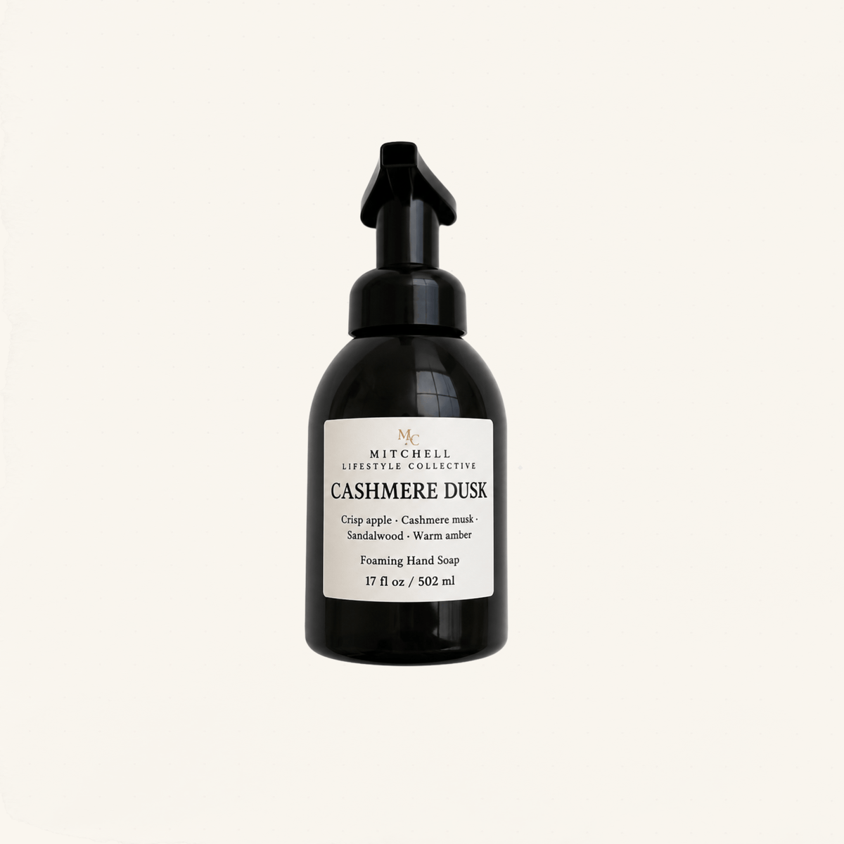 Cashmere Dusk Foaming Hand Soap | Soft Cashmere & Apple