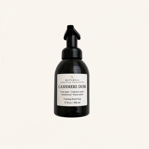Cashmere Dusk Foaming Hand Soap | Soft Cashmere & Apple