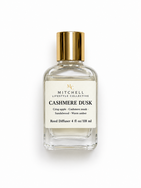 Cashmere Dusk Reed Diffuser