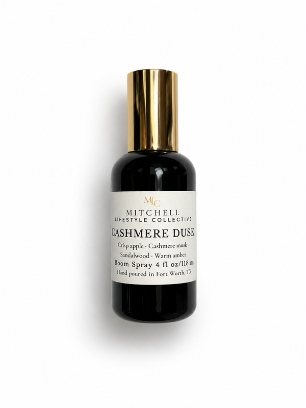 Cashmere Dusk Room Spray