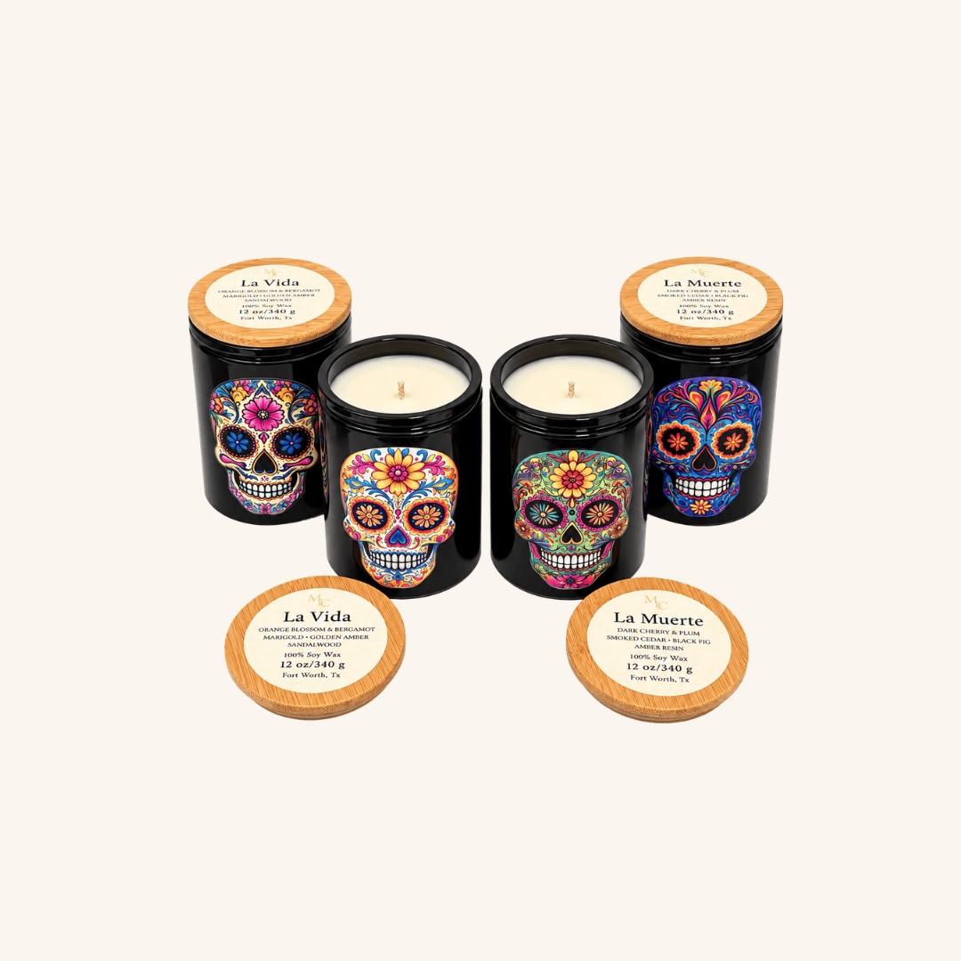 The Day of the Dead Duo  ★ limited