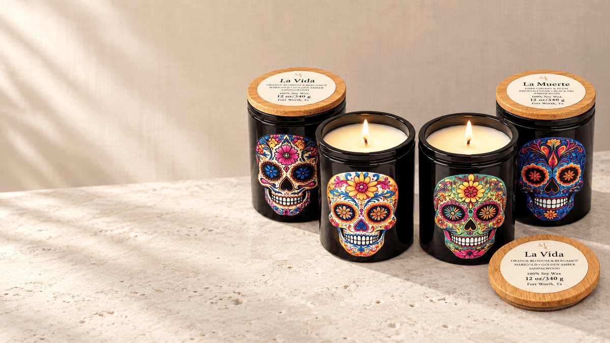 The Day of the Dead Duo  ★ limited