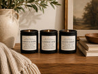 The Fall Trio | Fall Home Candle Bundle