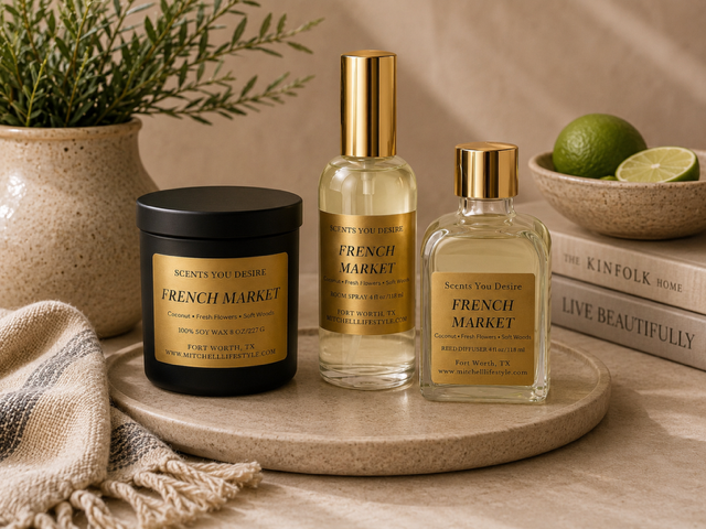 Spring Home Refresh Bundle | Mitchell Lifestyle