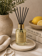 French Market Reed Diffuser | 4 oz - Scents You Desire