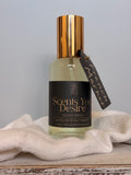 French Market luxury room spray by Scents You Desire with elegant floral styling