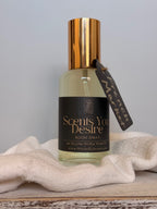 French Market luxury room spray by Scents You Desire with elegant floral styling