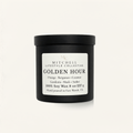 Golden Hour Soy Candle | Citrus, Coconut & Warm Vanilla