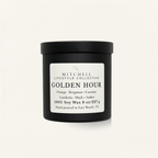 Golden Hour Soy Candle | Citrus, Coconut & Warm Vanilla
