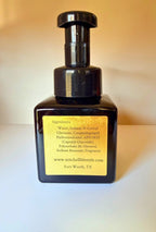 Worn Woods Foaming Hand Soap | Woodsy Luxury Hand Soap