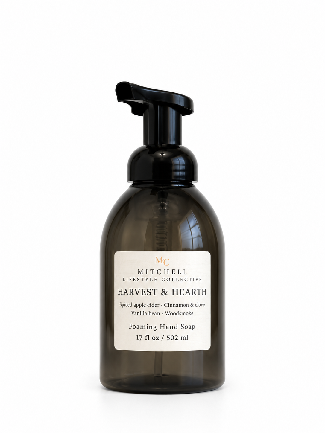Harvest & Hearth Foaming Hand Soap