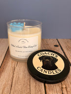What's Cooler Than Being Cool? Soy Candle| 8.5 oz - Coach's Candles