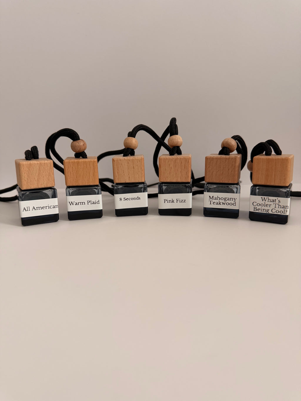 8 Seconds Car Diffuser | 8 ml | Coach's Candles