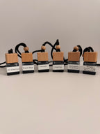 8 Seconds Car Diffuser | 8 ml | Coach's Candles