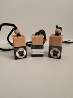 All American Car Diffuser | 8 ml | Coach's Candles