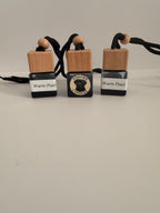 Warm Plaid Car Diffuser | 8 ml | Coach's Candles