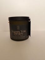 French Market Luxury Soy Candle | 8 oz - Scents You Desire