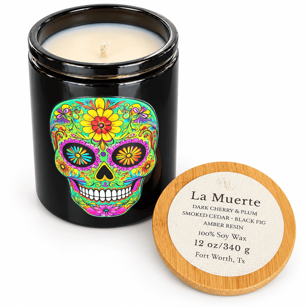 The Day of the Dead Duo  ★ limited