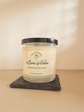 Love Notes Soy Candle| 8.5 oz - Coach's Candles