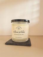 Love Notes Soy Candle| 8.5 oz - Coach's Candles