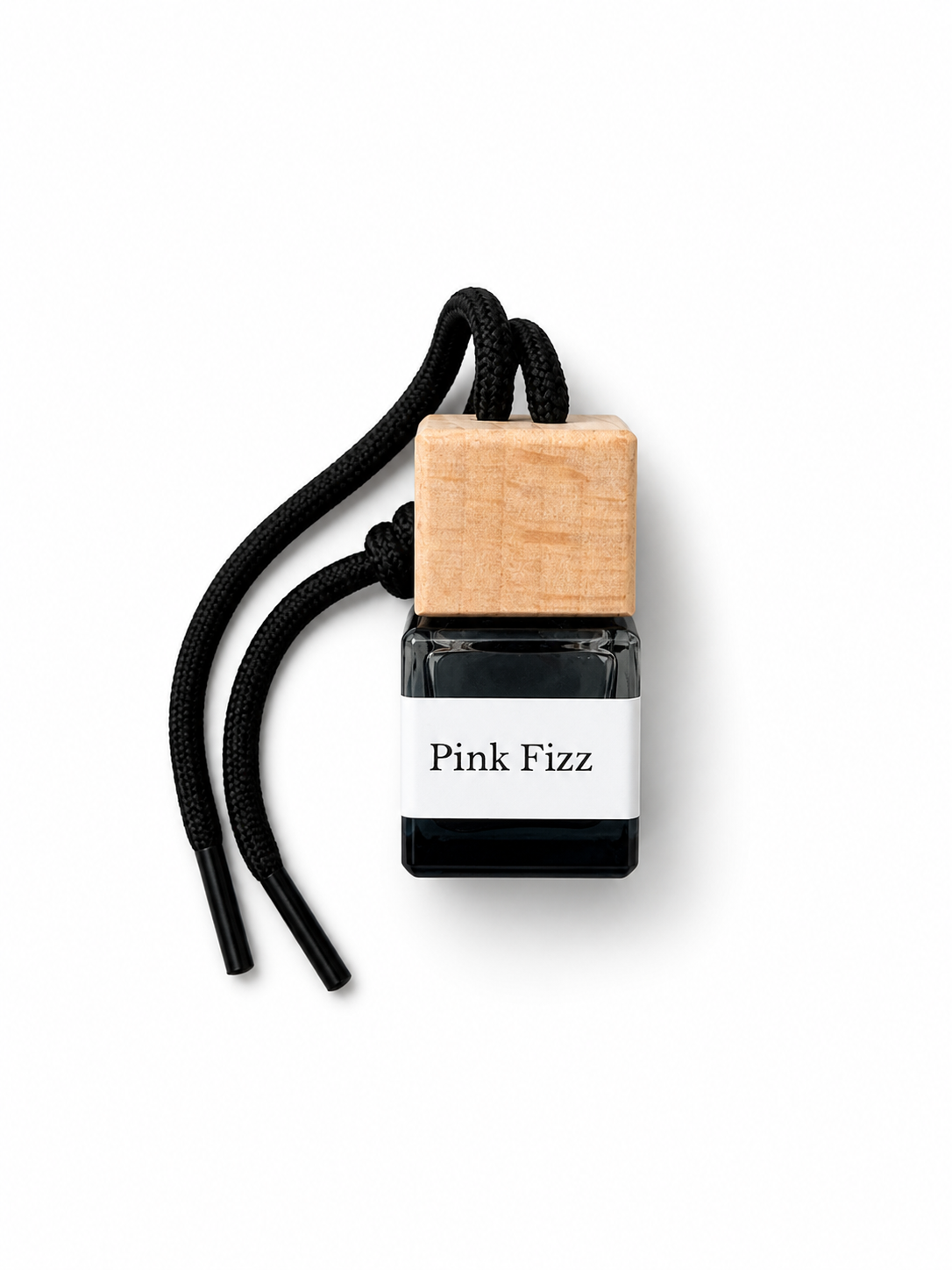 Pink Fizz Car Diffuser | 8 ml | Coach's Candles