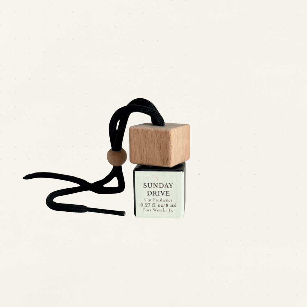 Sunday Drive Car Diffuser | 8 ml