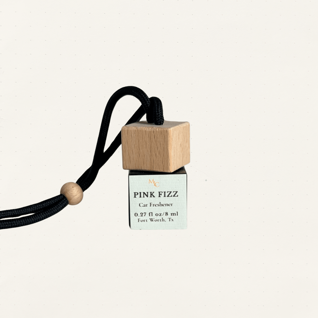Pink Fizz Car Diffuser | 8 ml