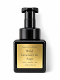 Wild Lavender & Sage Foaming Hand Soap | Scents You Desire