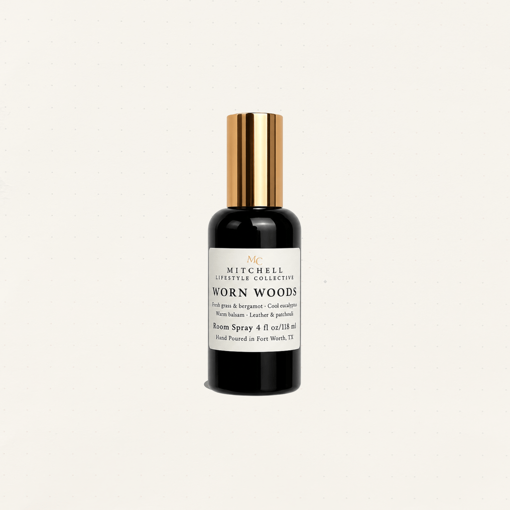 Worn Woods Room Spray