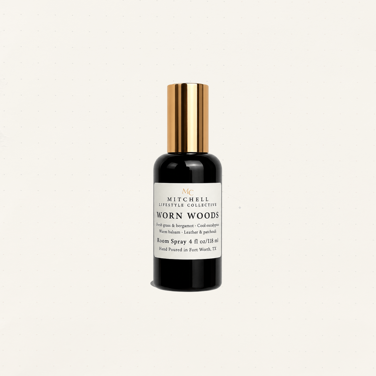 Worn Woods Room Spray