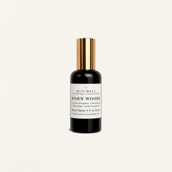 Worn Woods Room Spray